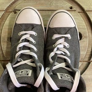 Converse Chuck Taylor Canvas High Top Sneakers